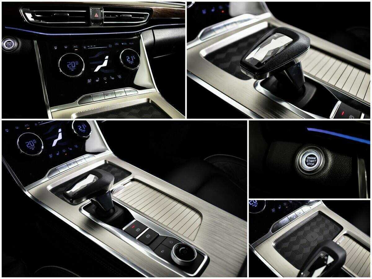 EXEED VX б/у, 2021, Роботизированная. Фото: #15