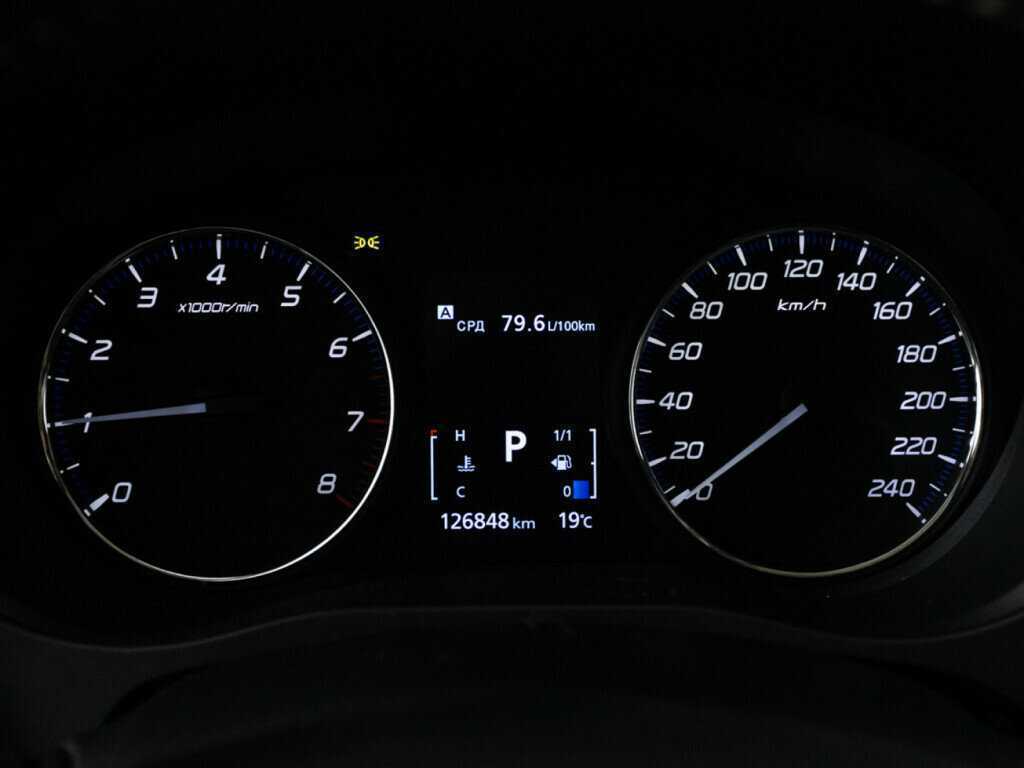 Mitsubishi Outlander б/у, 2020, Вариатор. Фото: #11