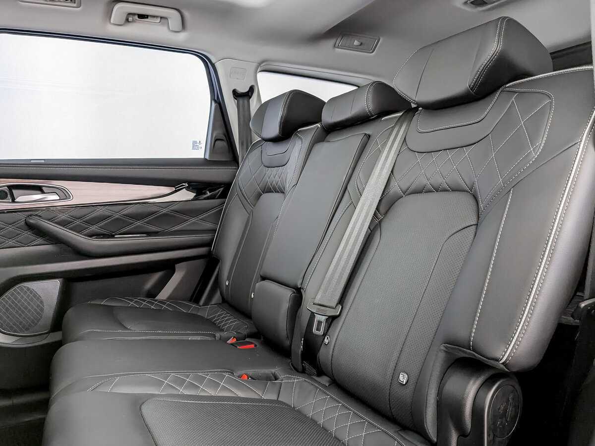 EXEED VX б/у, 2022, Роботизированная. Фото: #9