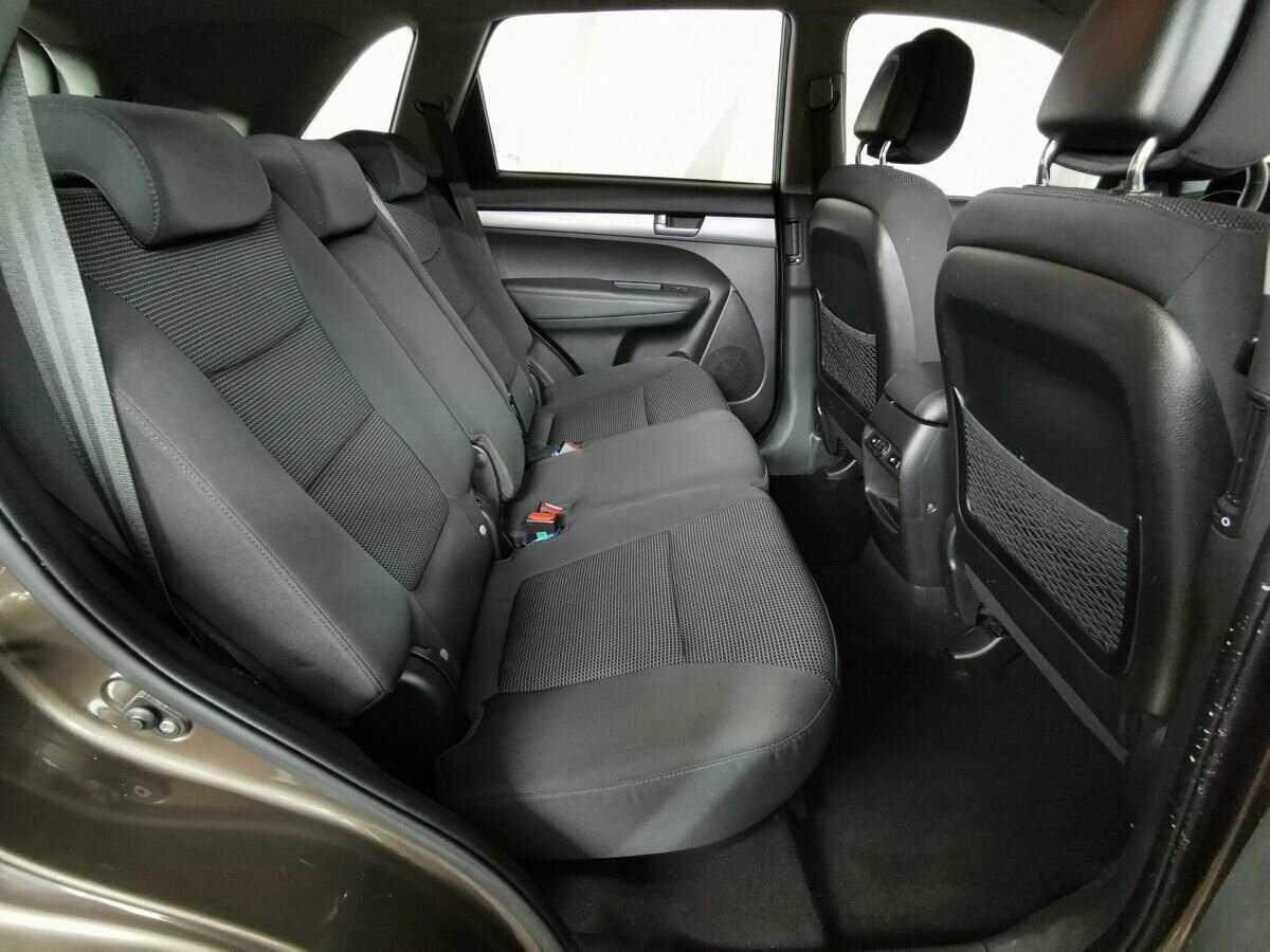 Kia Sorento б/у, 2014, Автоматическая. Фото: #11
