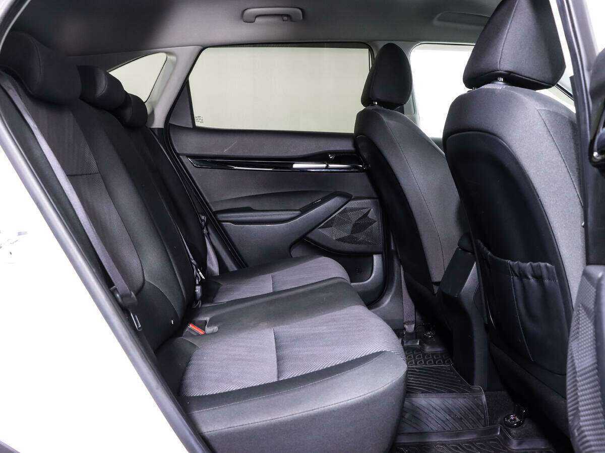 Kia Seltos б/у, 2020, Вариатор. Фото: #17