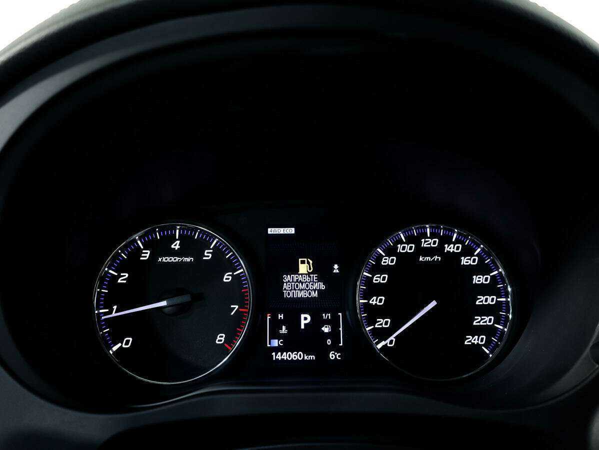 Mitsubishi Outlander б/у, 2018, Вариатор. Фото: #28