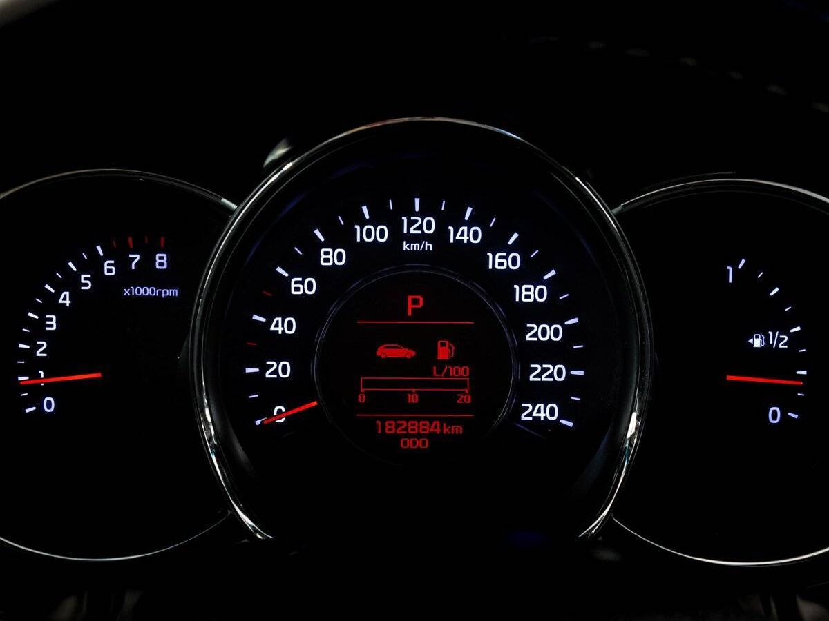 Kia Ceed б/у, 2015, Роботизированная. Фото: #18