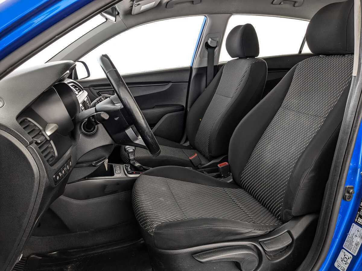 Kia Rio б/у, 2019, Автоматическая. Фото: #15