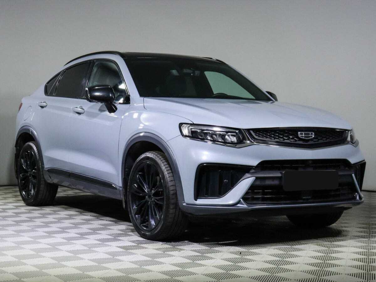 Geely Tugella б/у, 2022, Автоматическая. Фото: #1