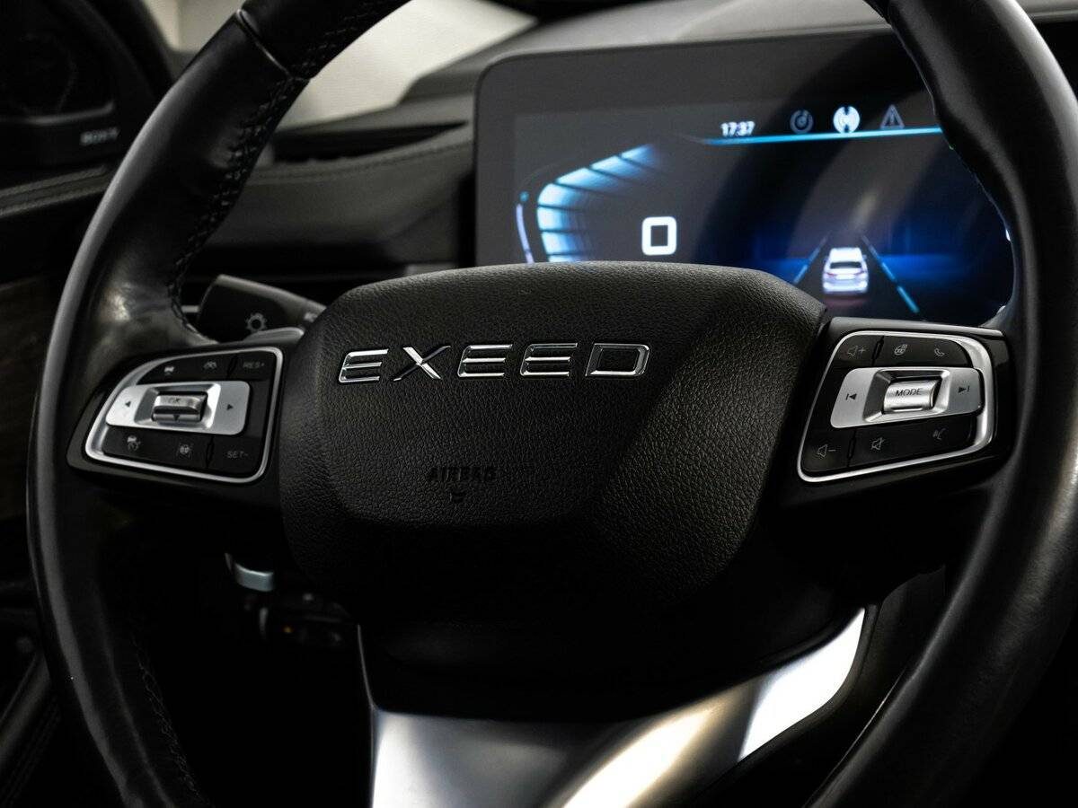 EXEED VX б/у, 2022, Роботизированная. Фото: #11