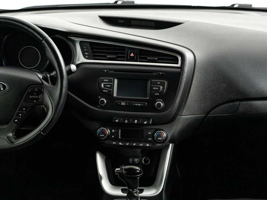 Kia Ceed б/у, 2018, Автоматическая. Фото: #13