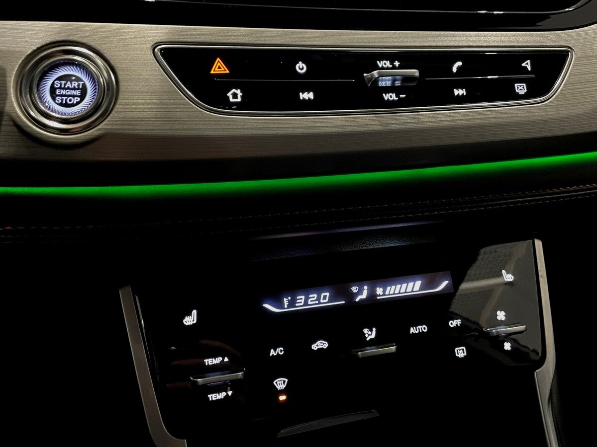 Changan CS75 б/у, 2022, Автоматическая. Фото: #6