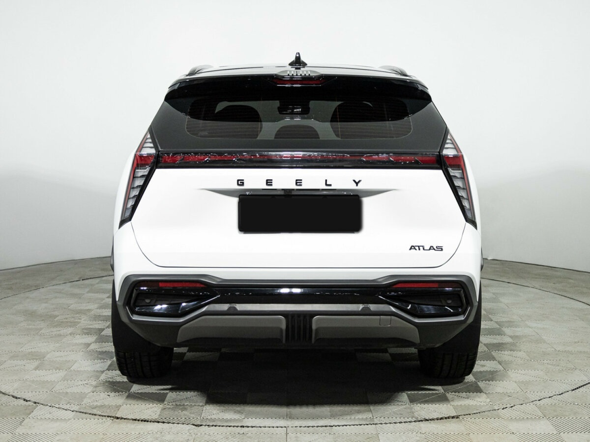 Geely Atlas б/у, 2023, Роботизированная. Фото: #4