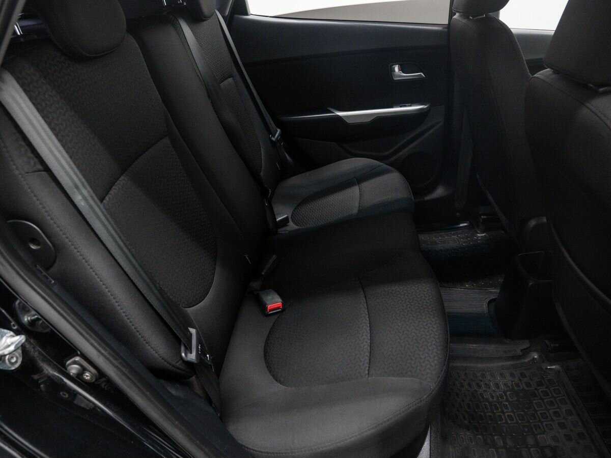 Kia Rio б/у, 2012, Механическая. Фото: #5