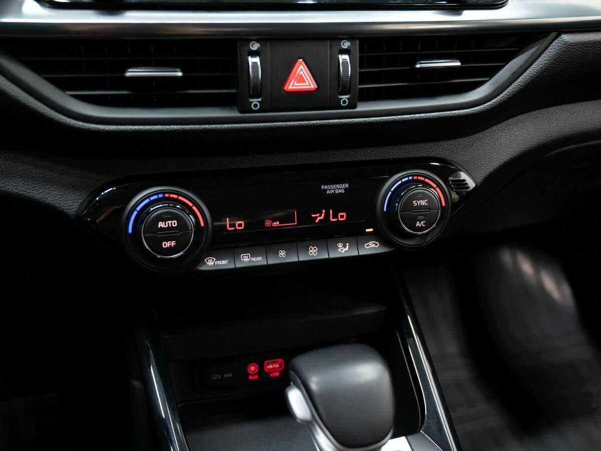 Kia Cerato б/у, 2019, Автоматическая. Фото: #20