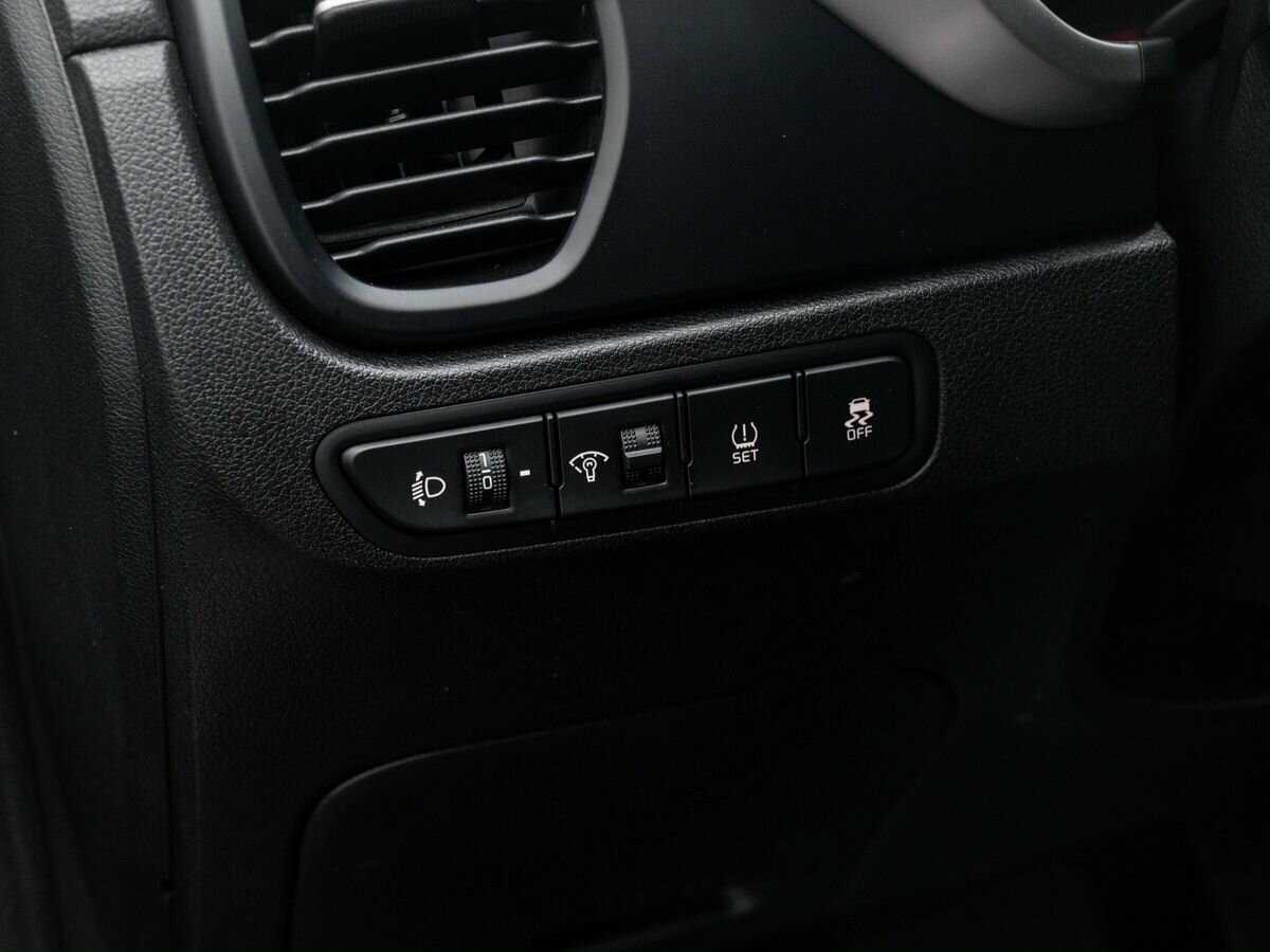 Kia Rio б/у, 2020, Автоматическая. Фото: #15