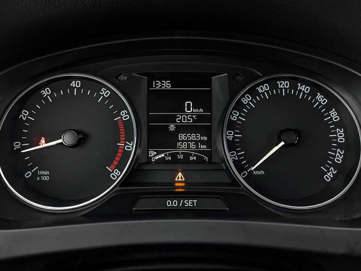 Skoda Rapid б/у, 2017, Механическая. Фото: #14