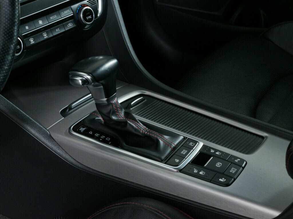 Kia Optima б/у, 2020, Автоматическая. Фото: #13