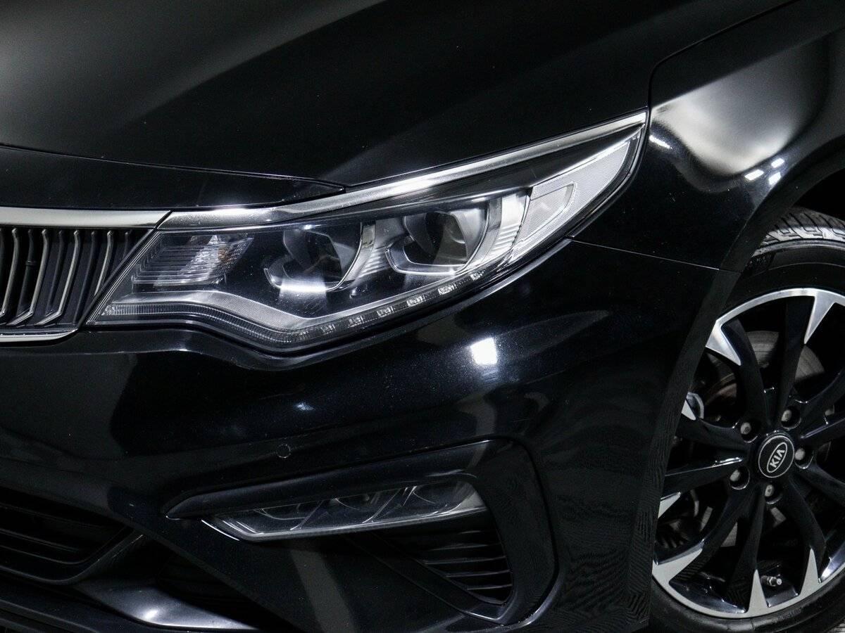 Kia Optima б/у, 2019, Автоматическая. Фото: #13