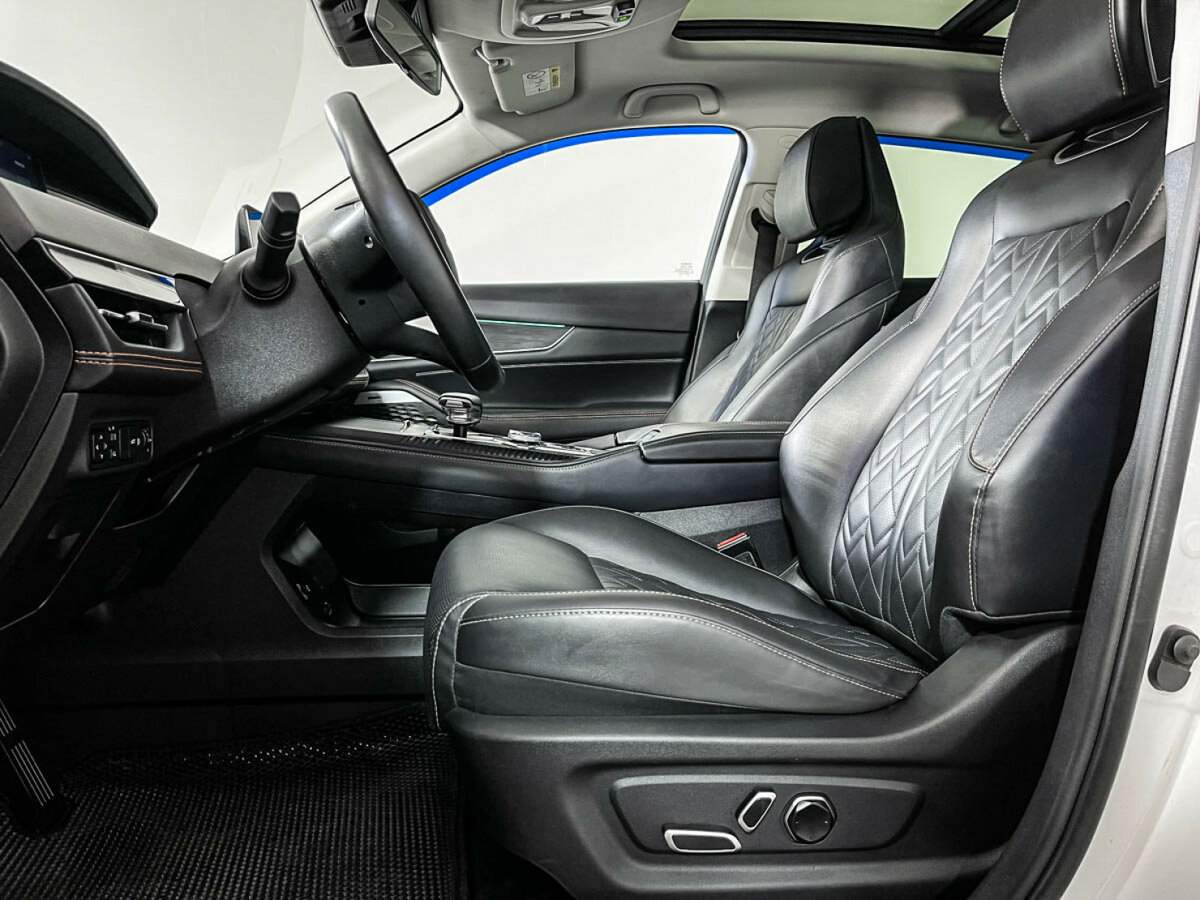 Changan UNI-K б/у, 2023, Автоматическая. Фото: #12