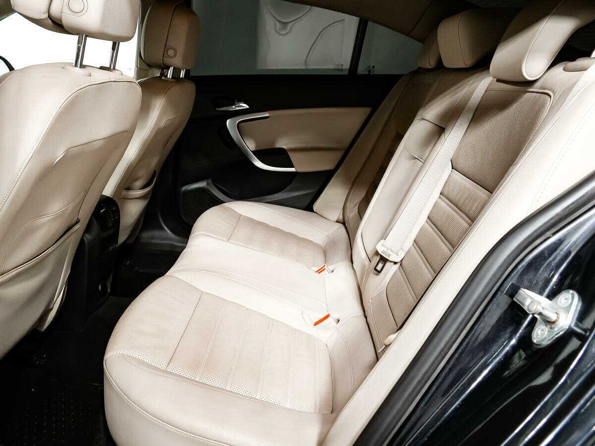 Opel Insignia б/у, 2014, Автоматическая. Фото: #9