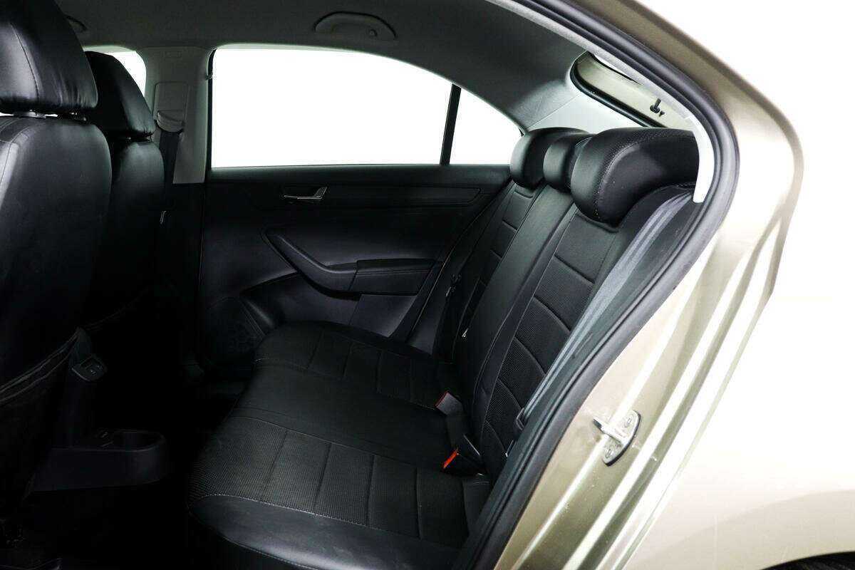 Skoda Rapid б/у, 2020, Роботизированная. Фото: #11