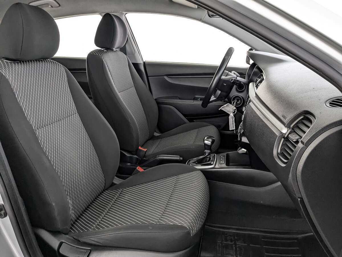 Kia Rio б/у, 2020, Автоматическая. Фото: #21