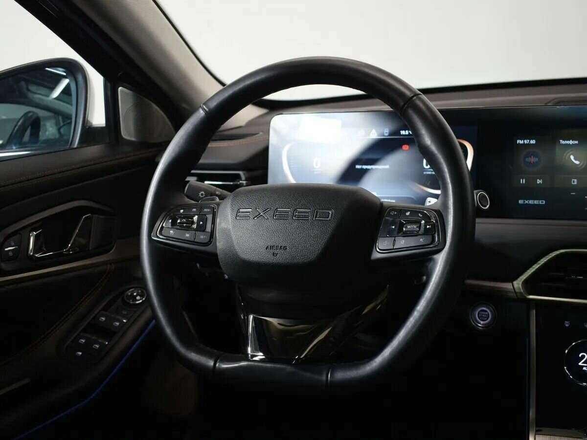 EXEED TXL б/у, 2021, Роботизированная. Фото: #8