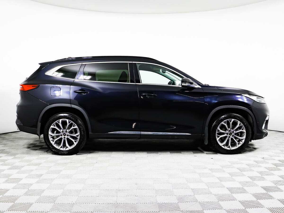 EXEED TXL б/у, 2020, Роботизированная. Фото: #3