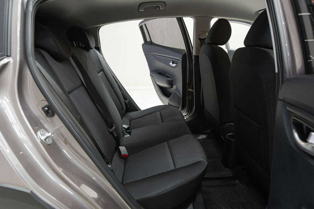 Kia Rio б/у, 2021, Автоматическая. Фото: #13