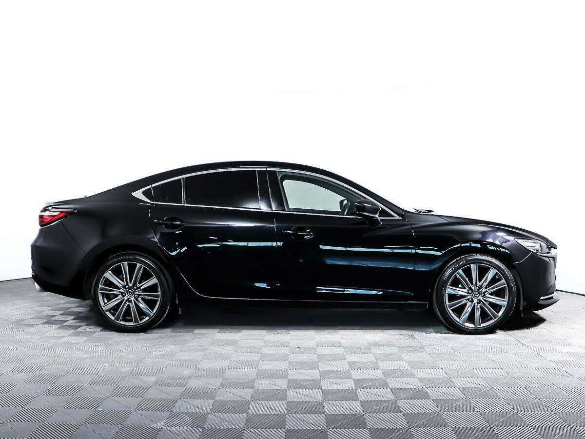 Mazda 6 б/у, 2020, Автоматическая. Фото: #3