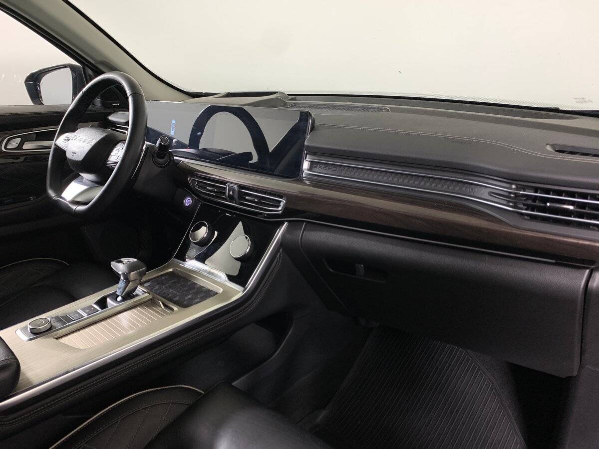 EXEED VX б/у, 2022, Роботизированная. Фото: #12