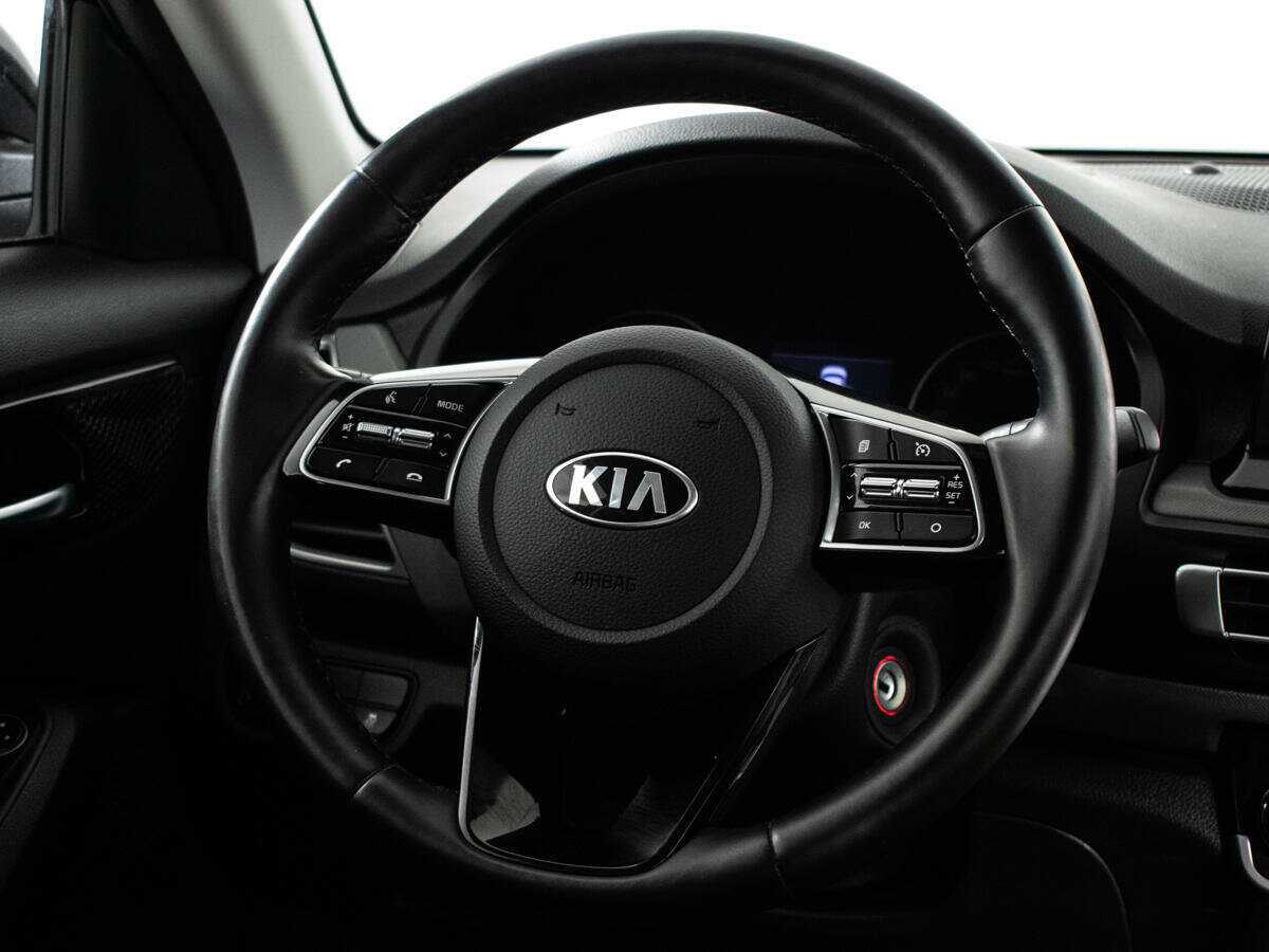 Kia Seltos б/у, 2020, Автоматическая. Фото: #13