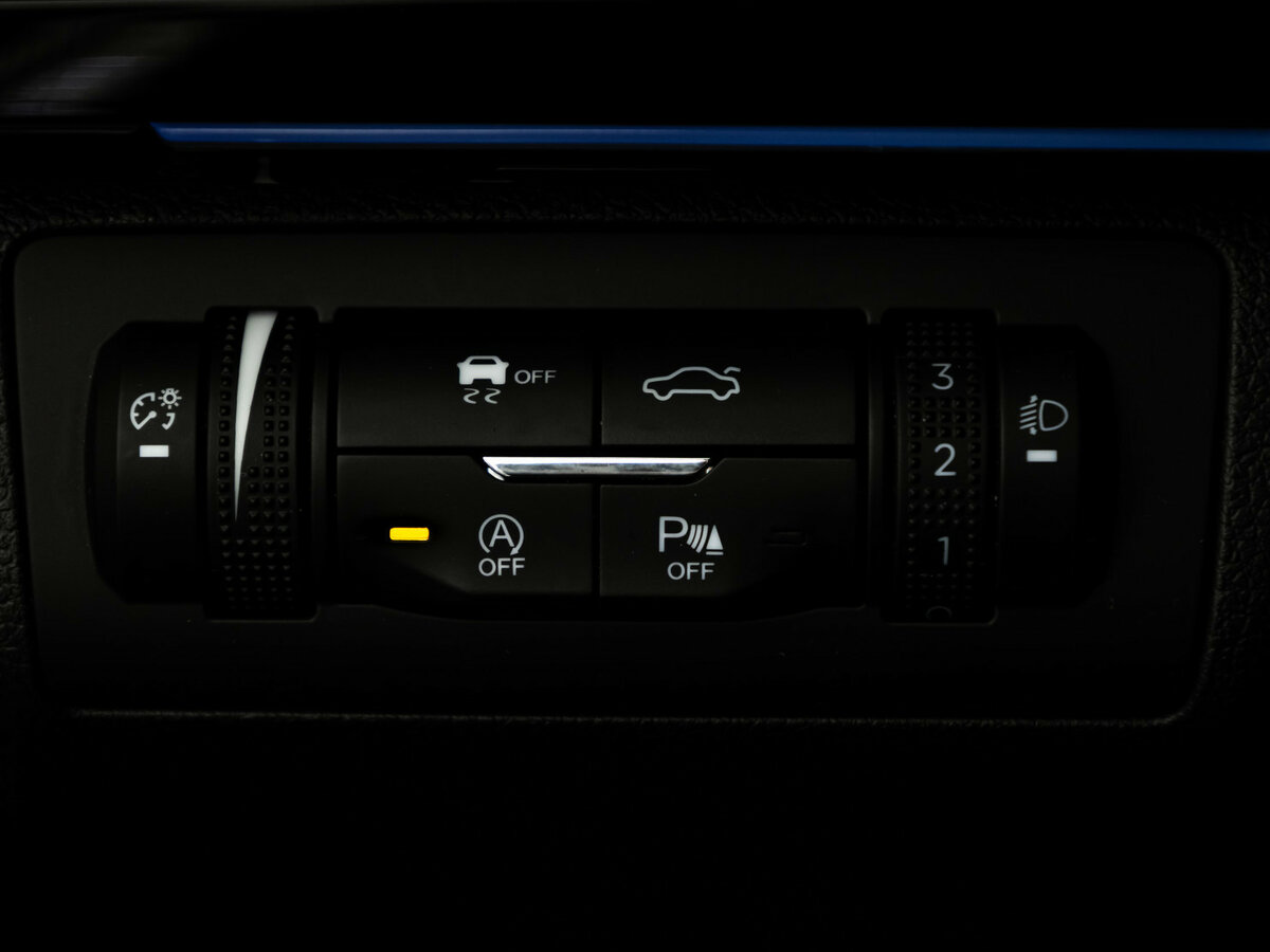 EXEED VX б/у, 2021, Роботизированная. Фото: #15