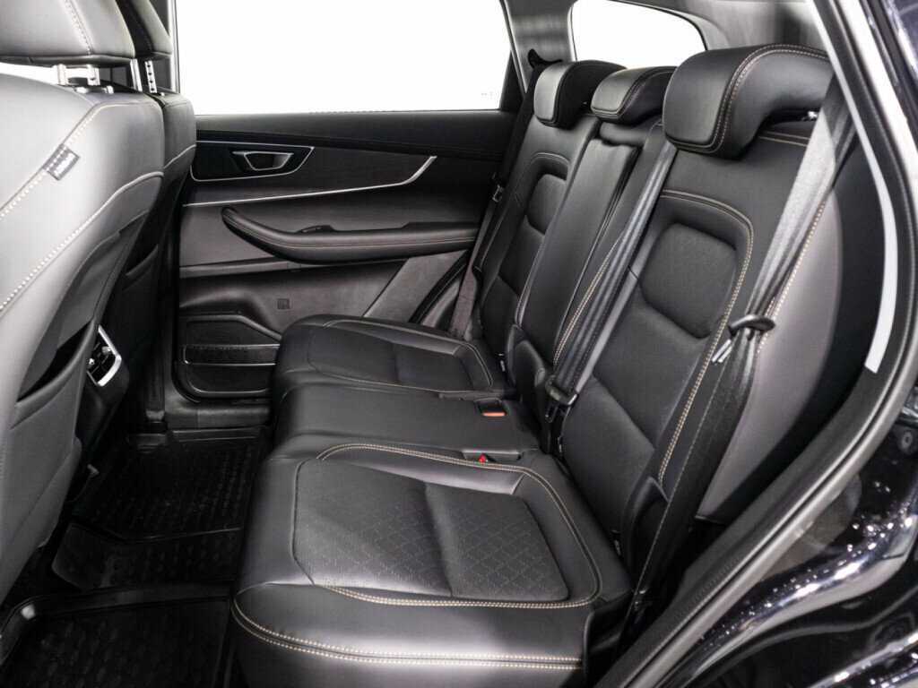 Chery Tiggo 8 б/у, 2023, Роботизированная. Фото: #9