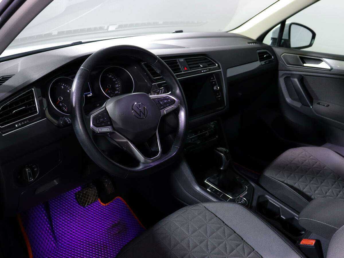 Volkswagen Tiguan б/у, 2020, Роботизированная. Фото: #13