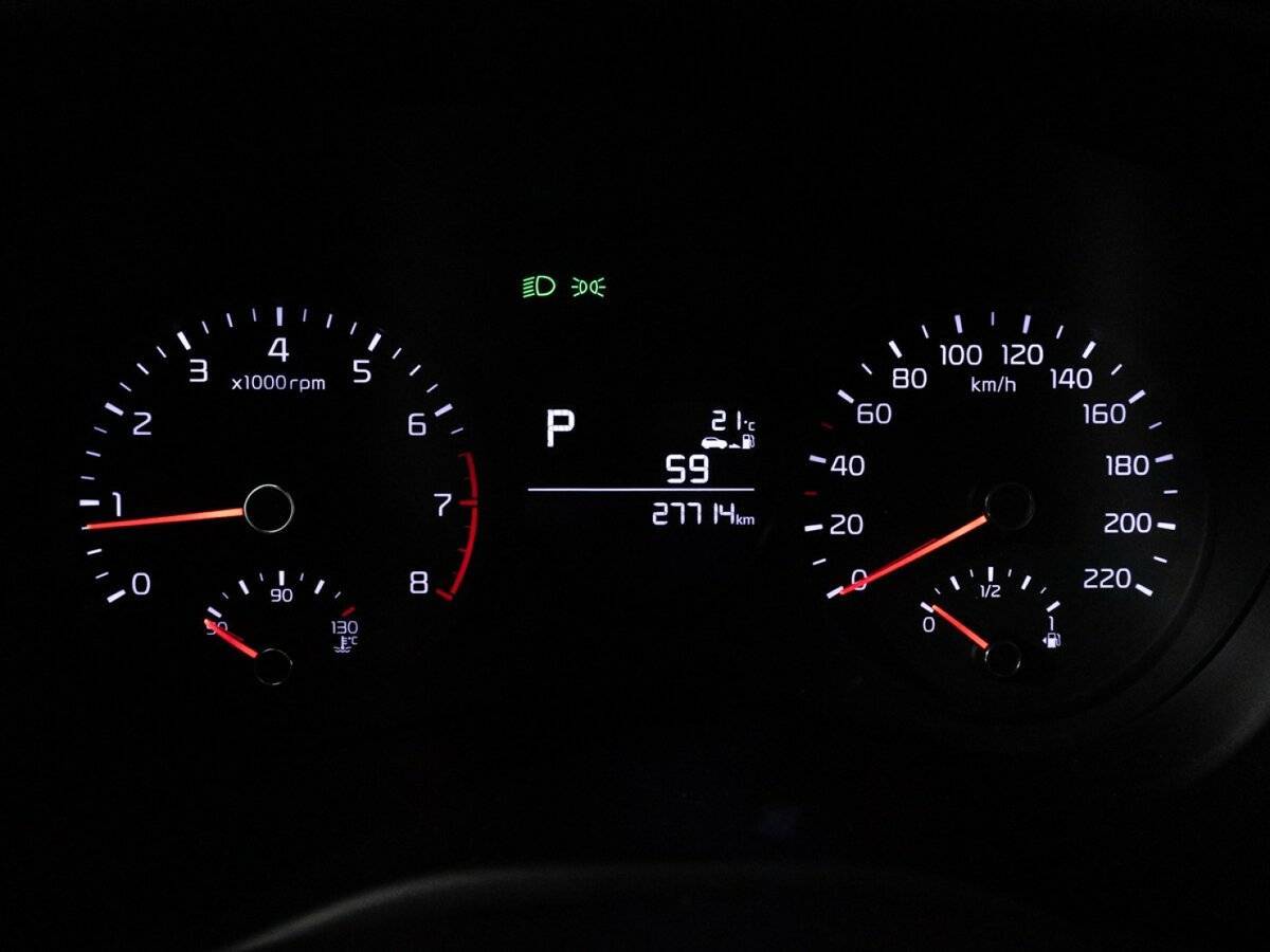 Kia Picanto б/у, 2019, Автоматическая. Фото: #11