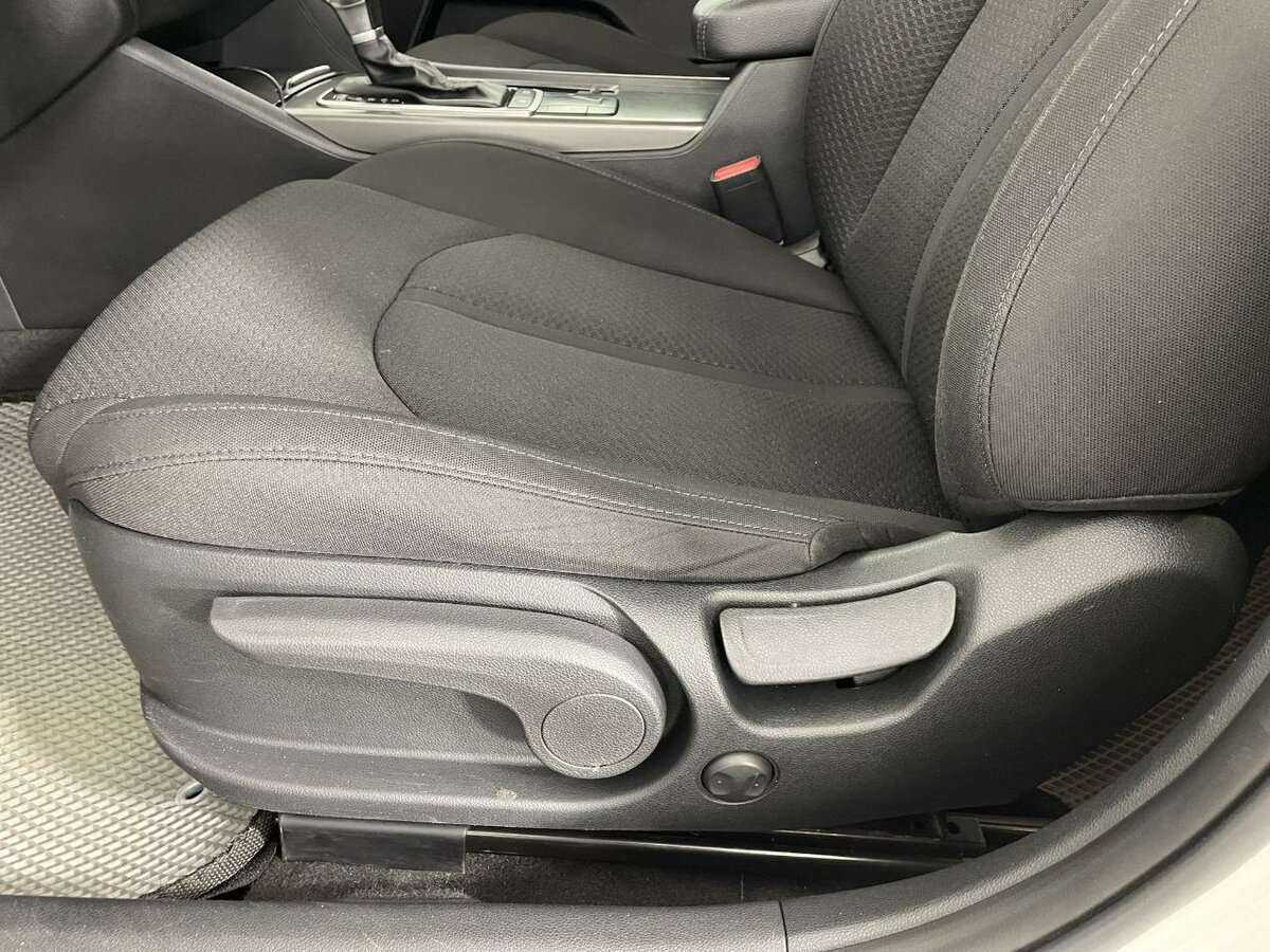 Kia Optima б/у, 2018, Автоматическая. Фото: #7