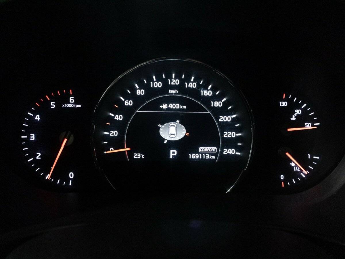 Kia Sorento б/у, 2018, Автоматическая. Фото: #11