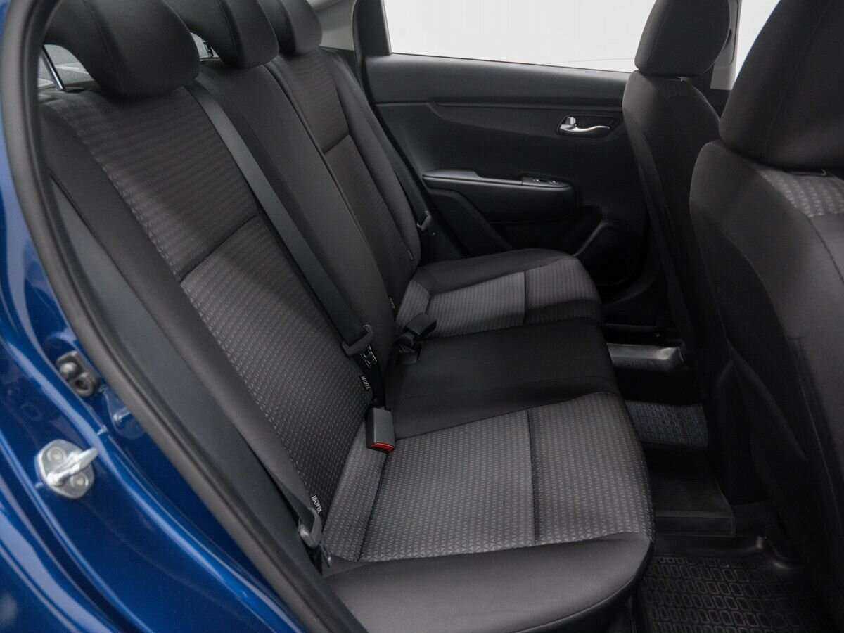 Kia Rio б/у, 2022, Автоматическая. Фото: #9