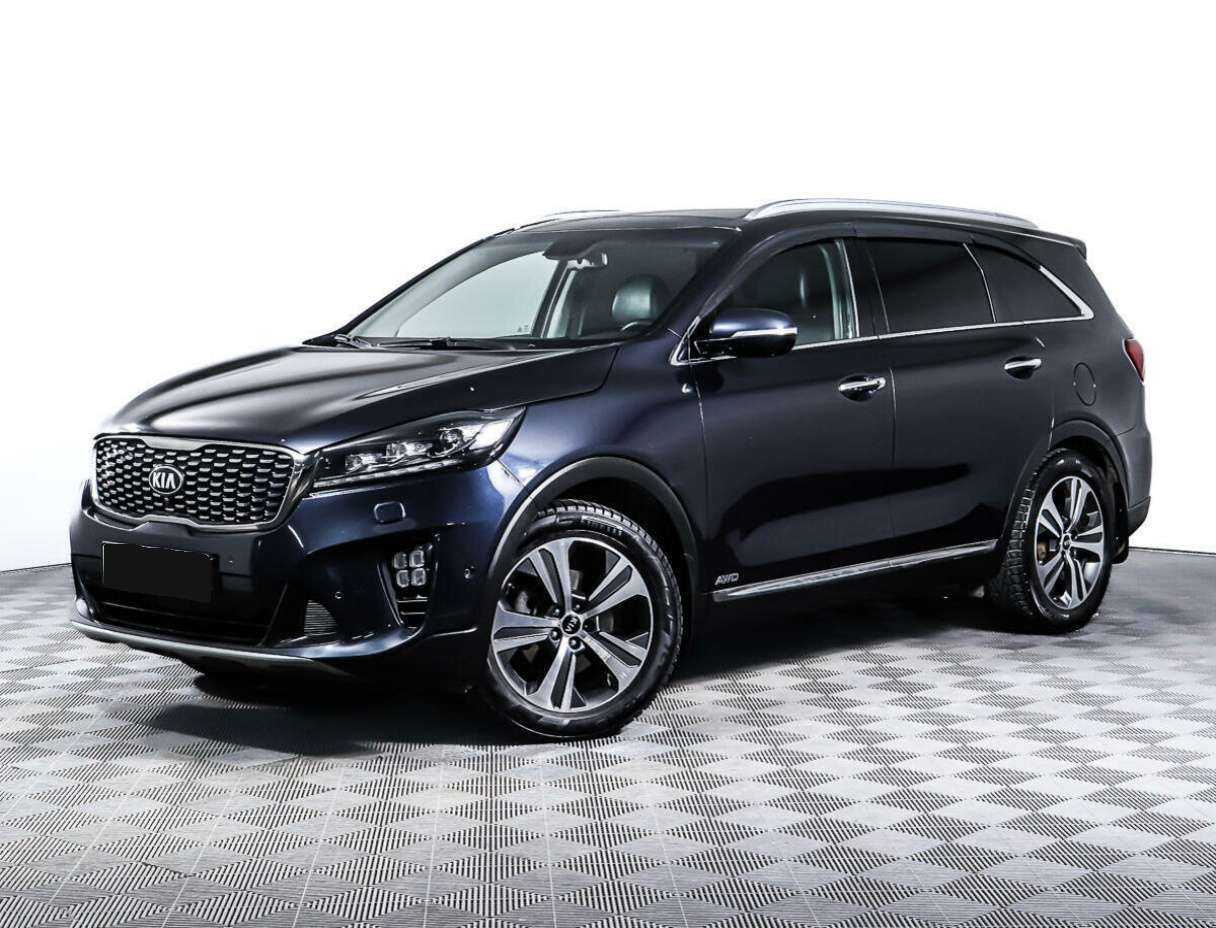 Kia Sorento б/у, 2017, Автоматическая. Посмотреть фото