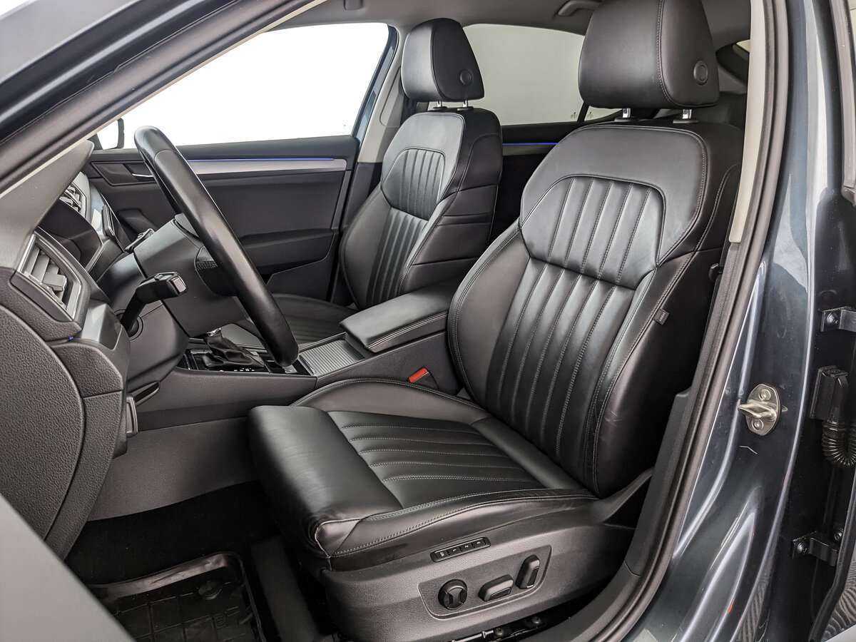 Skoda Superb б/у, 2017, Роботизированная. Фото: #14