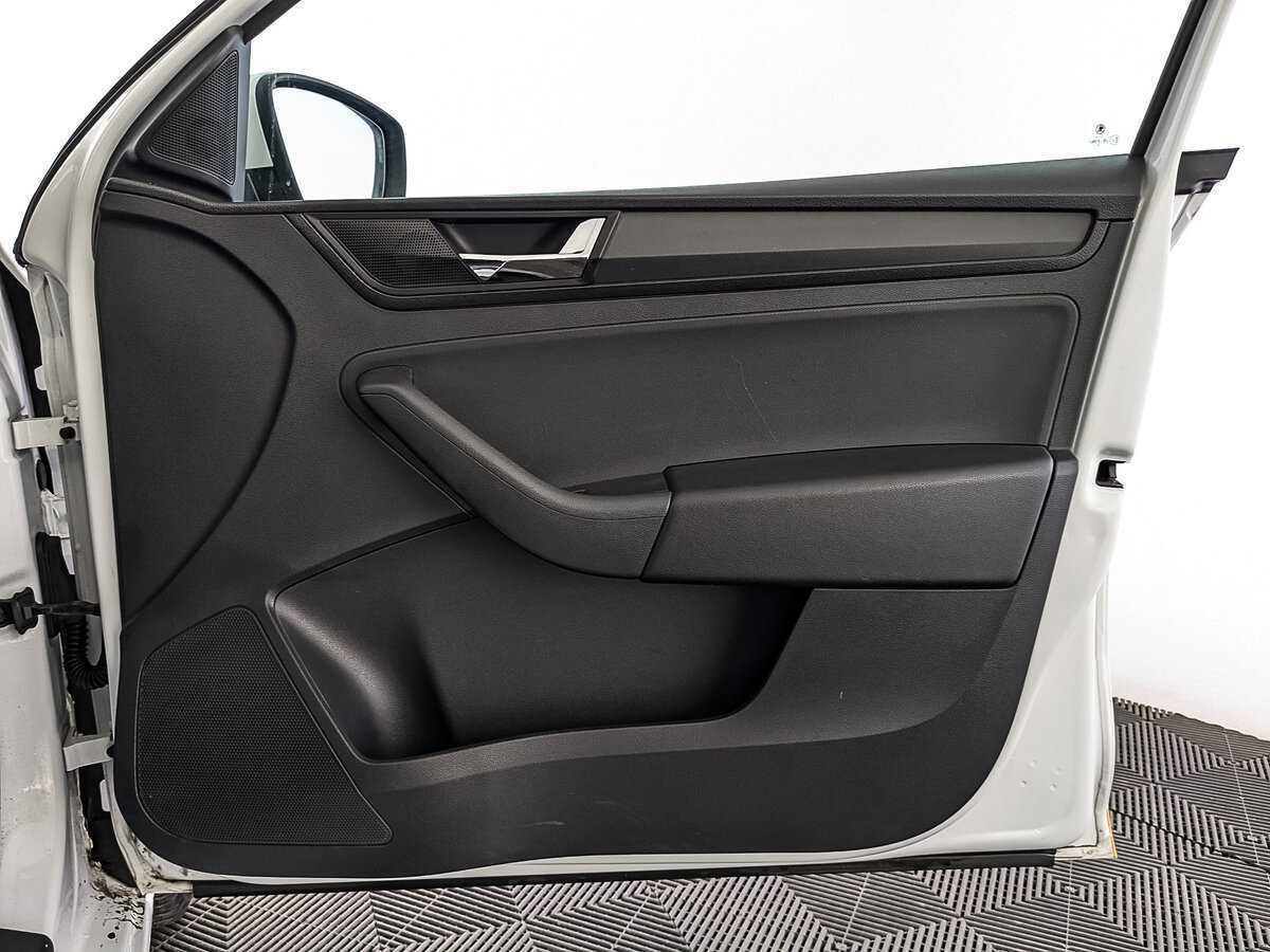 Skoda Rapid б/у, 2019, Автоматическая. Фото: #21