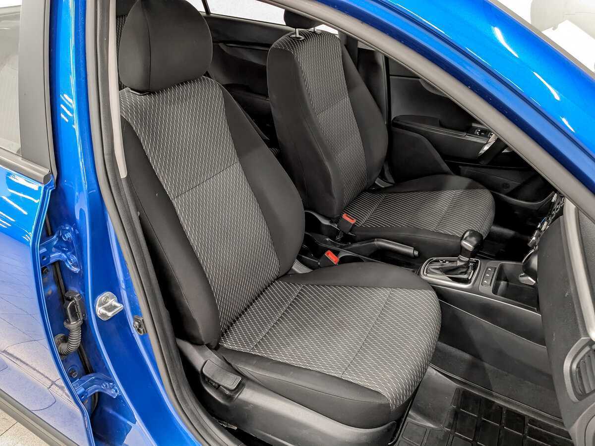 Kia Rio б/у, 2020, Автоматическая. Фото: #20