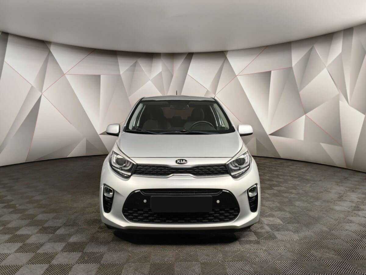 Kia Picanto б/у, 2017, Автоматическая. Фото: #6