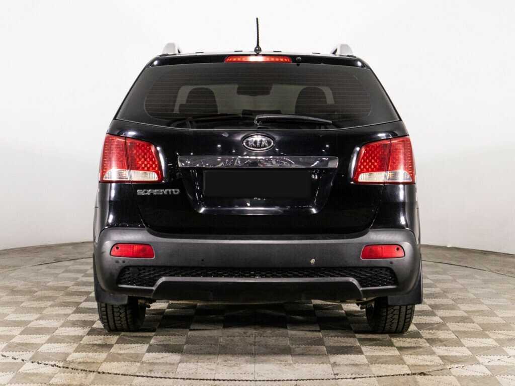 Kia Sorento б/у, 2012, Механическая. Фото: #5