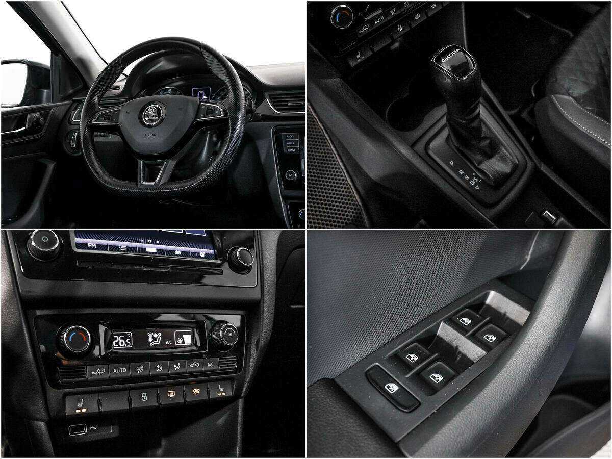Skoda Rapid б/у, 2019, Роботизированная. Фото: #13
