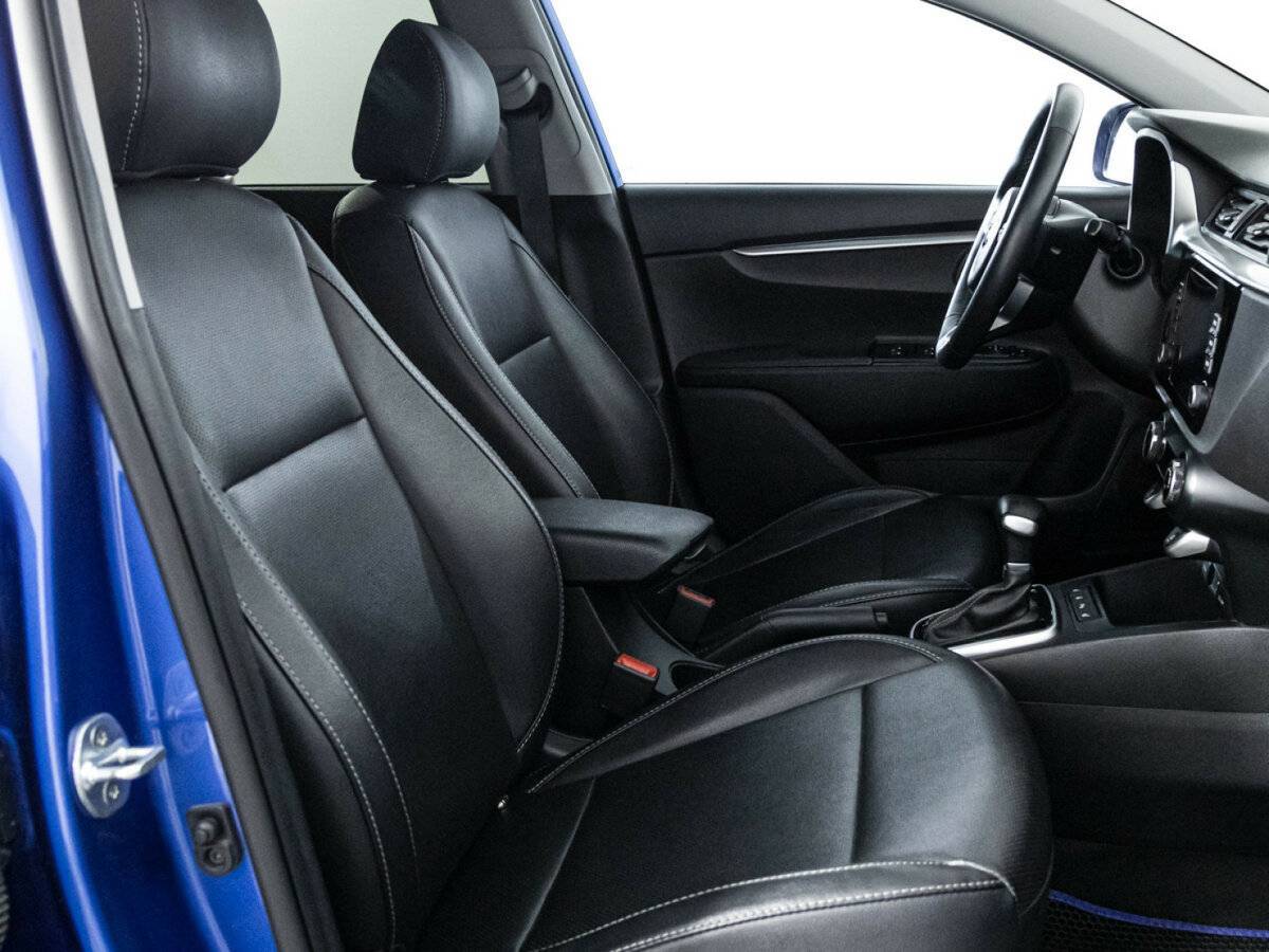 Kia Rio б/у, 2020, Автоматическая. Фото: #13