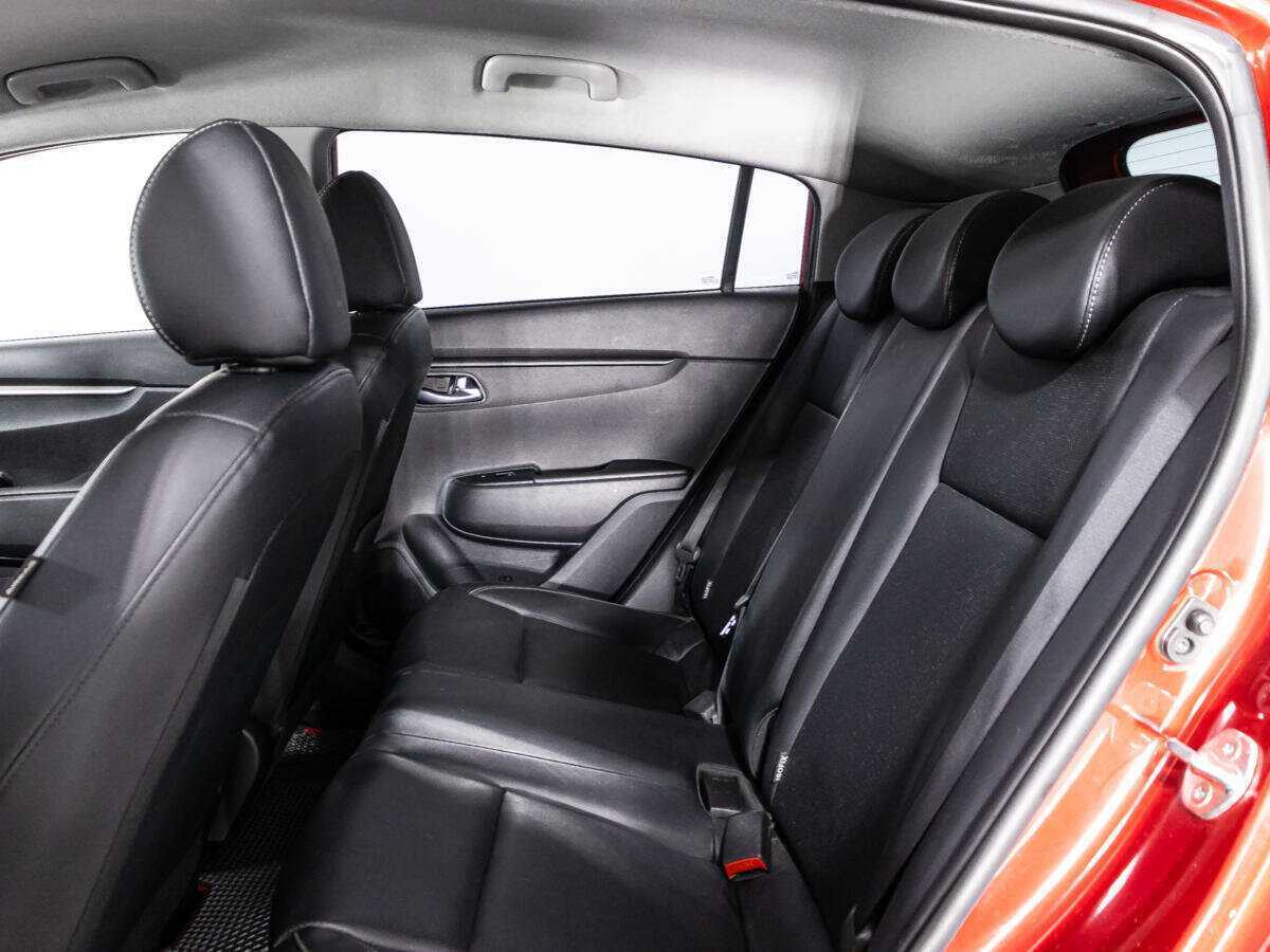 Kia Rio б/у, 2021, Автоматическая. Фото: #9