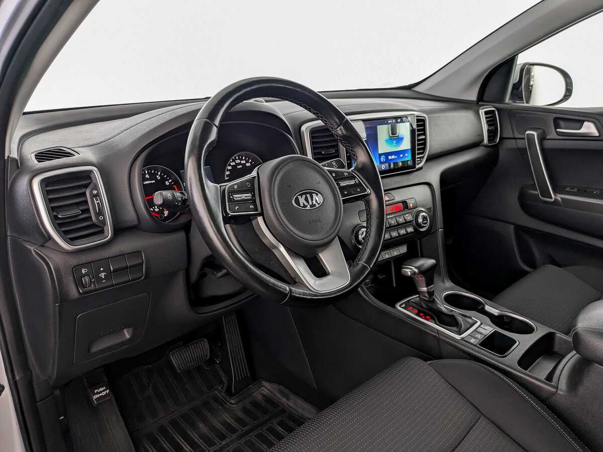 Kia Sportage б/у, 2019, Автоматическая. Фото: #13