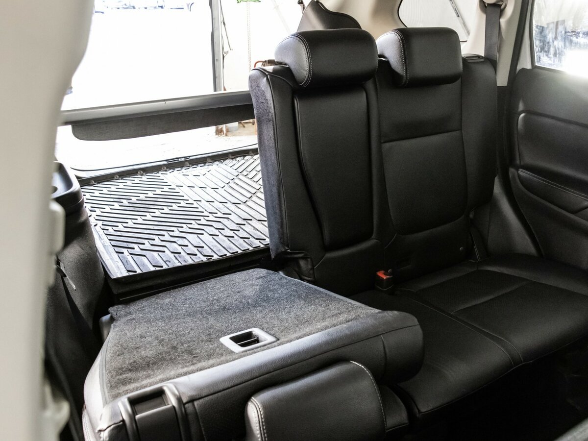 Mitsubishi Outlander б/у, 2017, Автоматическая. Фото: #25