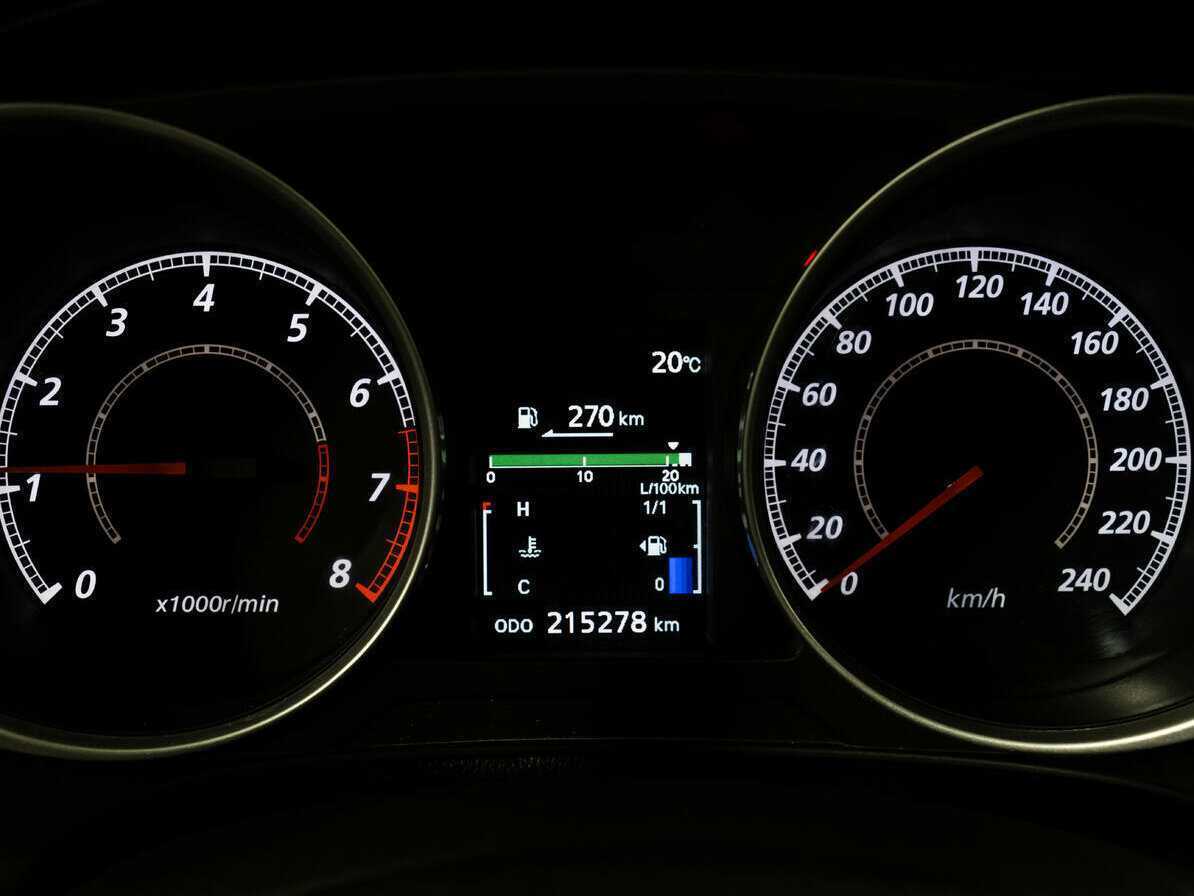 Mitsubishi ASX б/у, 2012, Механическая. Фото: #13