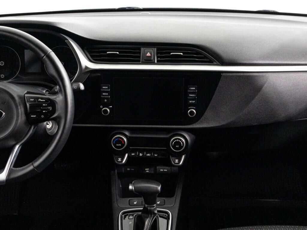 Kia Rio б/у, 2021, Автоматическая. Фото: #13