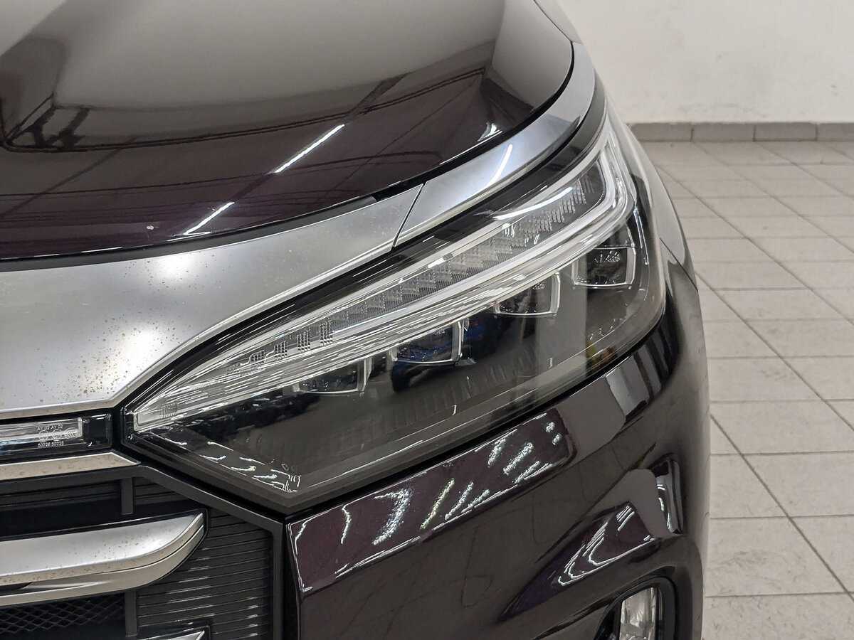 EXEED VX б/у, 2022, Роботизированная. Фото: #10